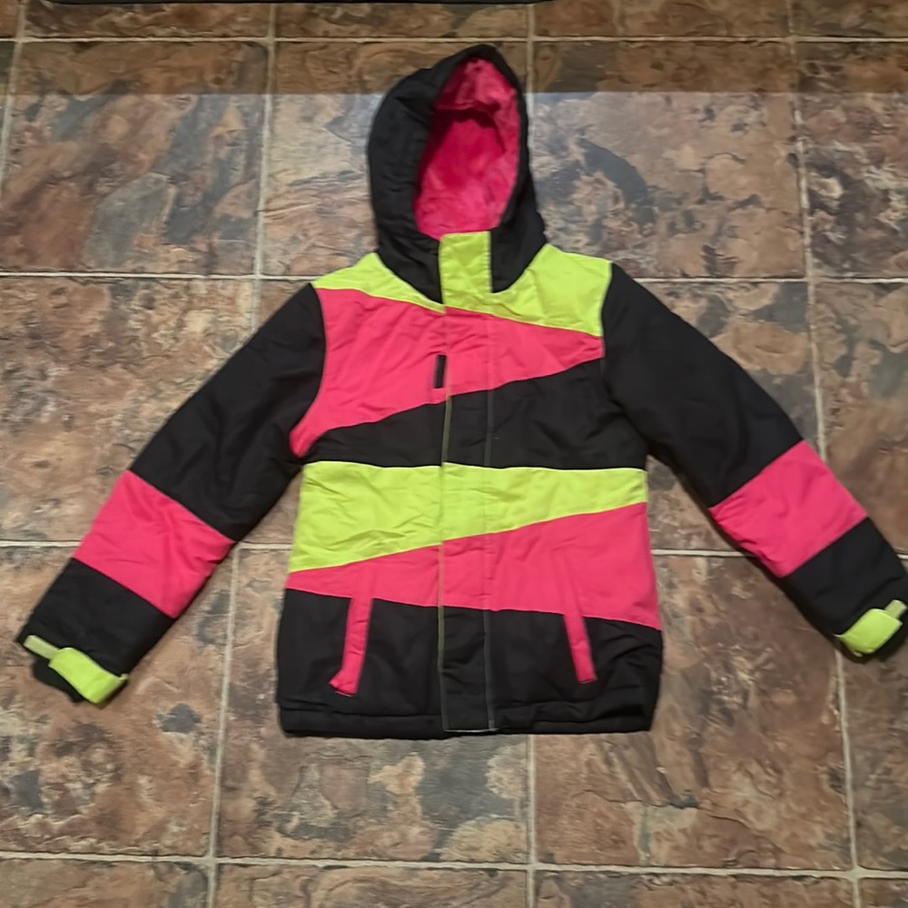 New without tags Fall Creek Girls Puffer Jacket